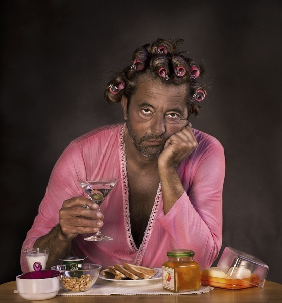 Photograph Patrizia Burra Breakfast on One Eyeland