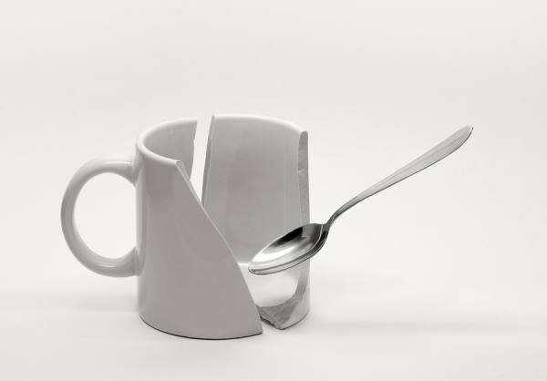 Photograph Juan De Villalba Broken Breakfast on One Eyeland
