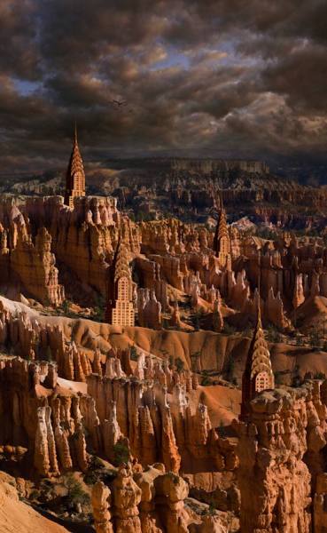 Photograph Richard Desmarais Bryceland on One Eyeland