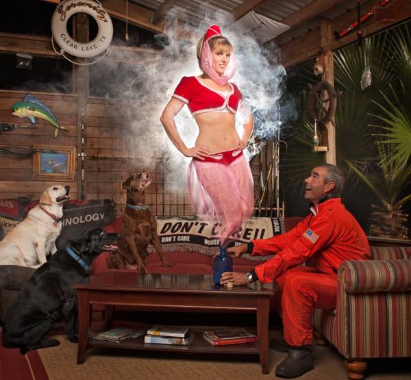 Photograph Shelley Acuff Buck Dreams Of Amy on One Eyeland
