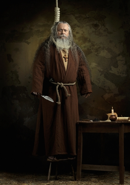 Photograph Lubo Sergeev Bulgarian Icons on One Eyeland