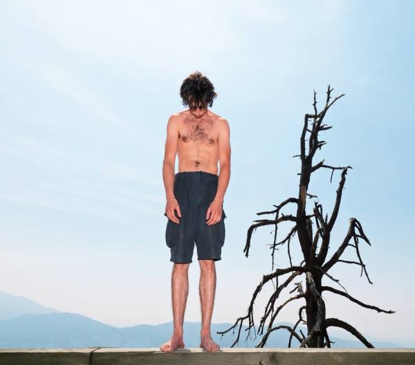 Photograph Jens Lucking Burnt Out on One Eyeland
