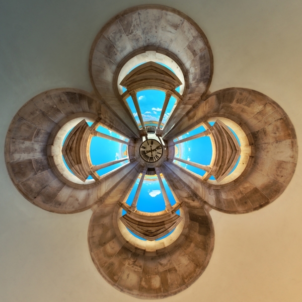 Photograph David Keochkerian Butterfly on One Eyeland