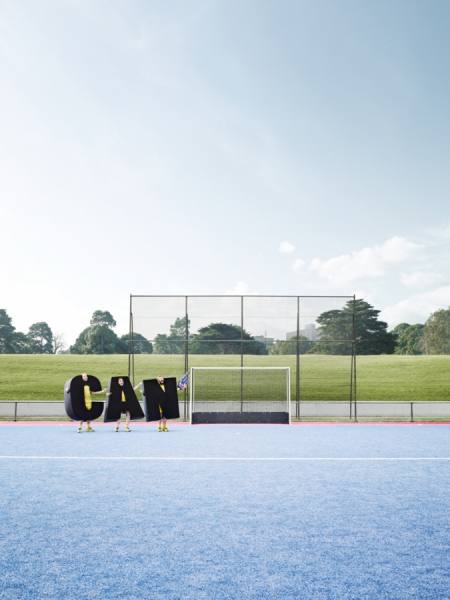Photograph Jamie Macfadyen Can Hockey on One Eyeland