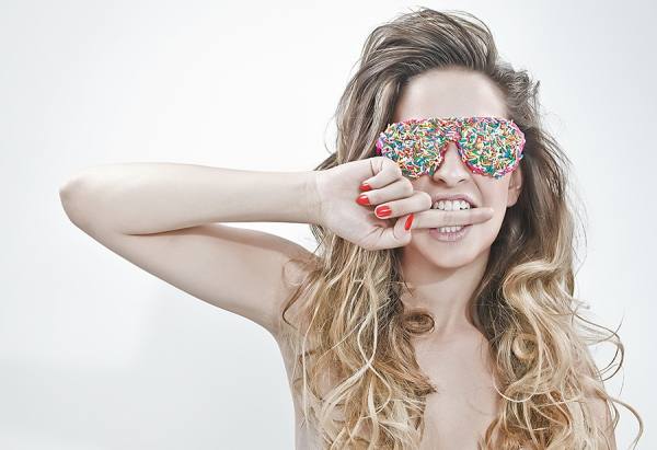 Photograph Jackson Carvalho Candy Eyes Hot on One Eyeland