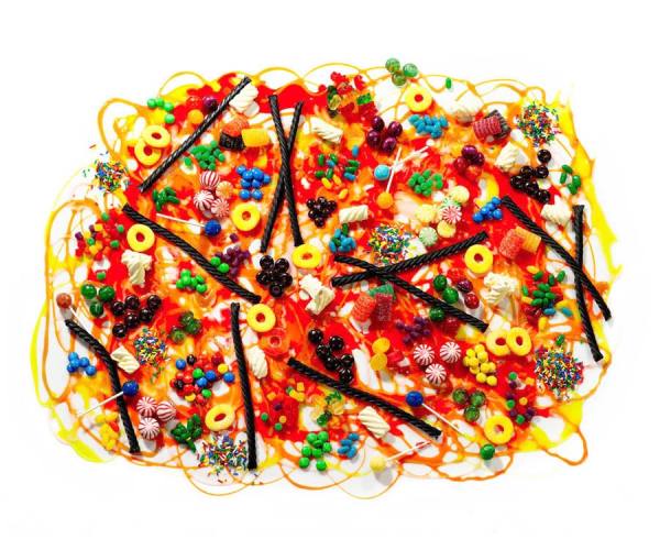 Photograph Bill Brady Candyland on One Eyeland