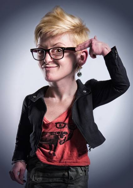 Photograph Lee Howell Caricature Project 3 on One Eyeland