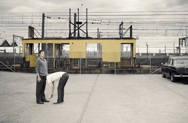 Photograph Jamie Macfadyen Carraigeworks on One Eyeland