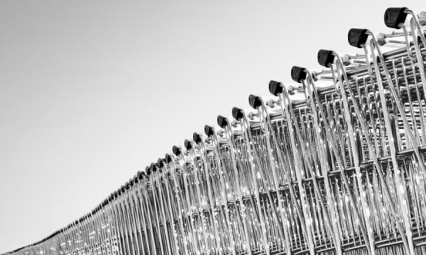 Photograph Jose Conceptes Carritos De La Compra on One Eyeland