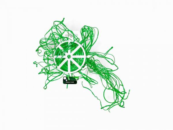 Photograph Heinz Baumann Chaos I on One Eyeland