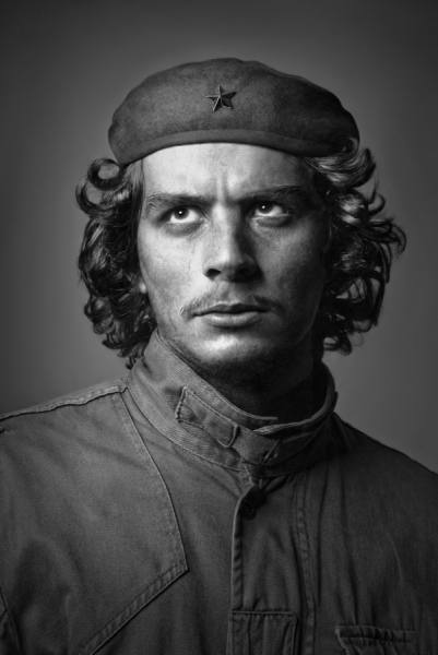 Photograph Bogac Dalkiran Che Guevara on One Eyeland