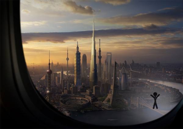 Photograph Edvin Puzinkevich Citizen Of The World on One Eyeland