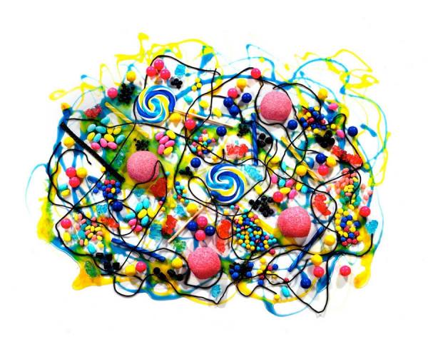 Photograph Bill Brady Cmykcandyfusion on One Eyeland