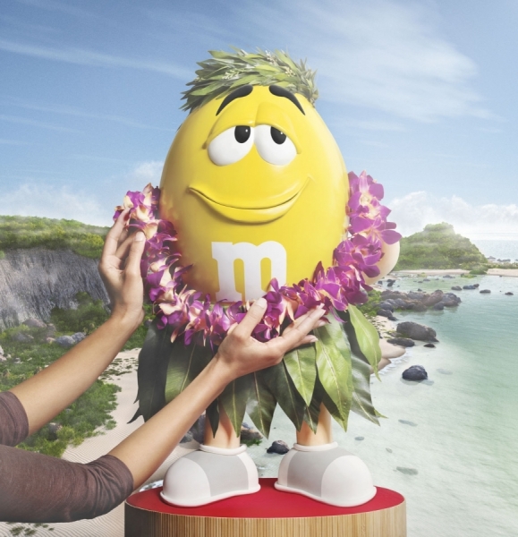 Photograph Adam Voorhes Coconut Mms on One Eyeland
