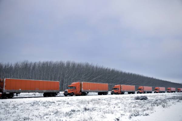 Photograph Eric Prine Convoy on One Eyeland