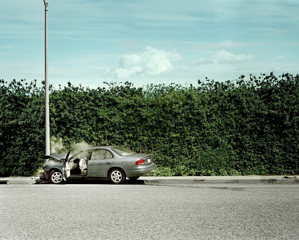 Photograph Dana Neibert Crash on One Eyeland