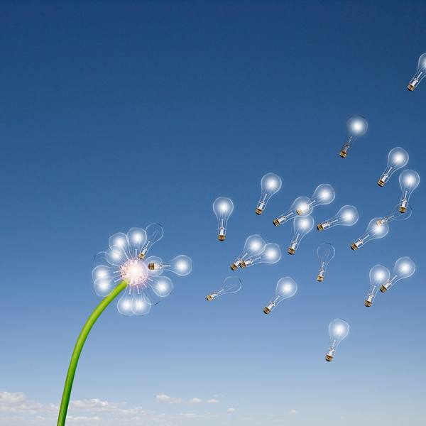Photograph John Lund Creativity on One Eyeland