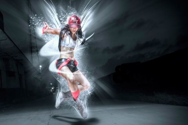 Photograph Gaston Saldana Dance on One Eyeland