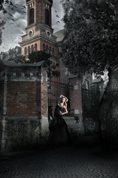 Photograph Ilya Iovenko Dark Side on One Eyeland