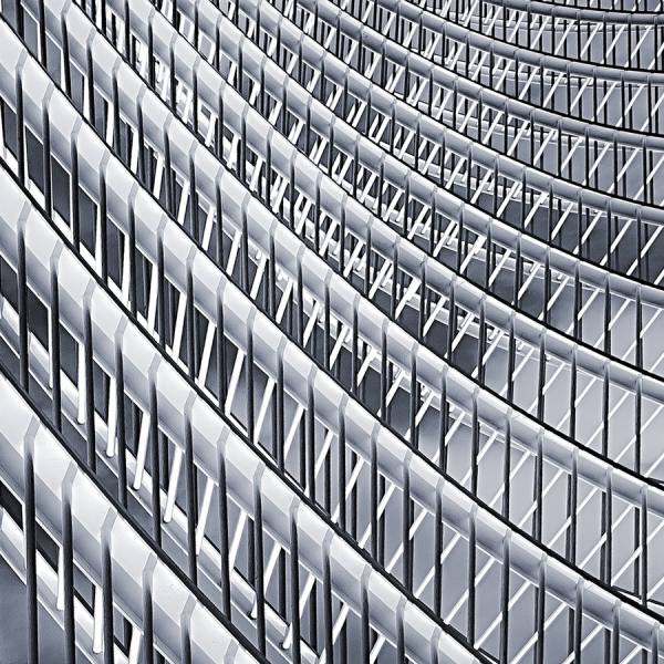 Photograph Jose Conceptes Detalle Calatrava on One Eyeland