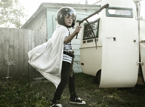 Photograph Ian Pool Distant World 3 on One Eyeland