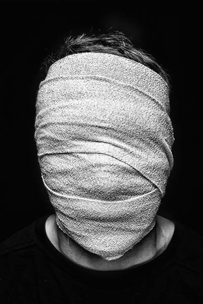 Photograph Alex Tweedy Do No Evil on One Eyeland