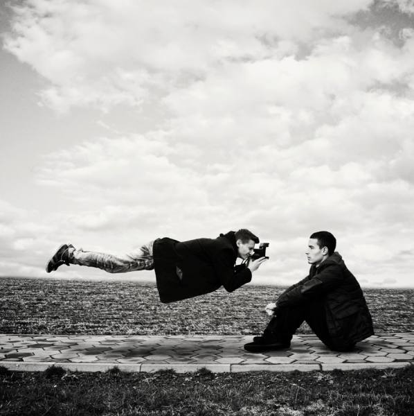 Photograph Adrian Limani Dont Move on One Eyeland