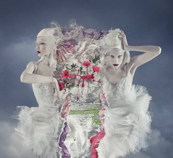 Photograph Elena Vizerskaya Dual Gap on One Eyeland