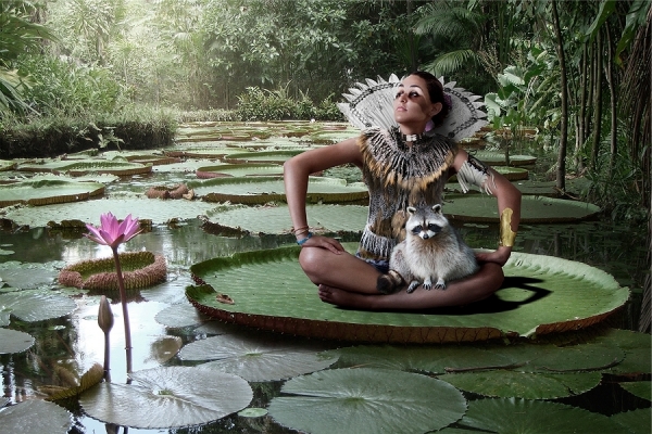 Photograph Daniel Freire Earth on One Eyeland