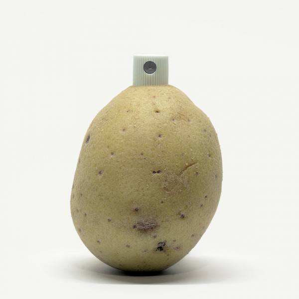 Photograph Juan De Villalba Eau De Potato on One Eyeland