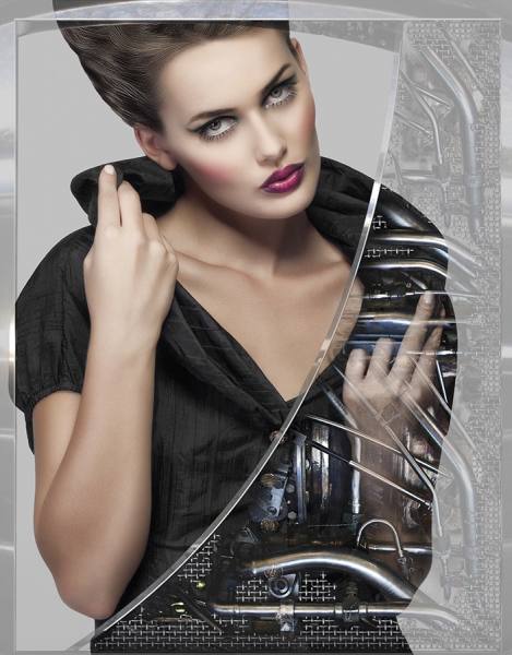 Photograph Roberto Portella Editorial People And Fashion Arts on One Eyeland