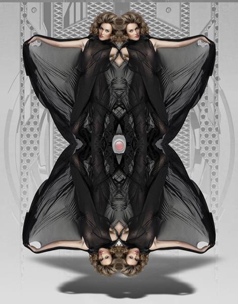 Photograph Roberto Portella Editorial People And Fashion Arts on One Eyeland