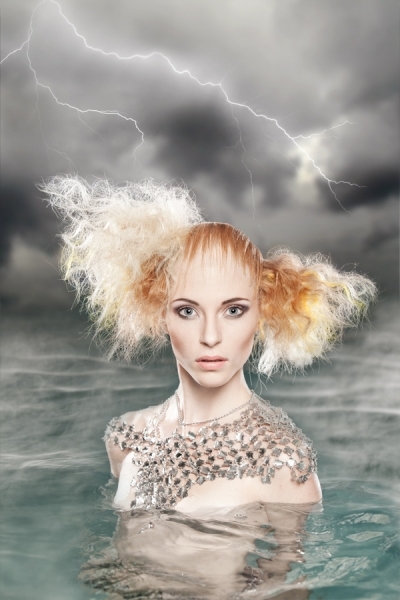 Photograph Jake Garn Electric on One Eyeland