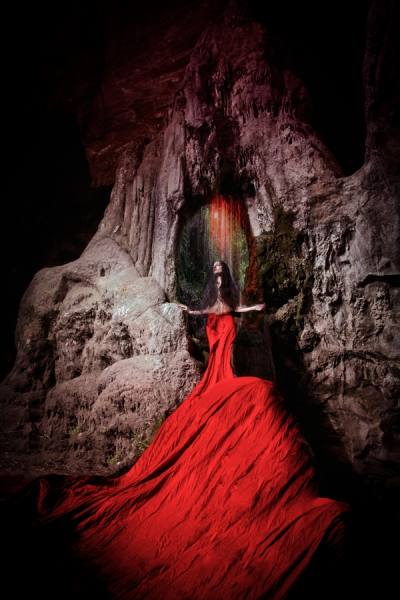Photograph John Tsilidis Elf on One Eyeland