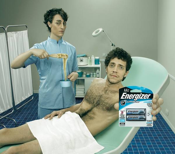 Photograph Freddy Fabris Energizer on One Eyeland