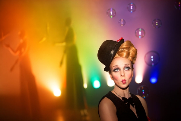 Photograph Elina Moriya Epicrystals 5 on One Eyeland