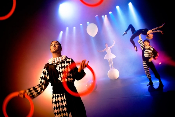 Photograph Elina Moriya Epicrystals Harlequin on One Eyeland
