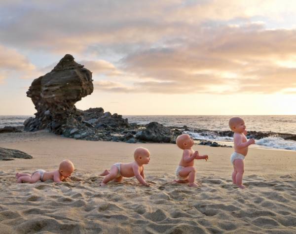 Photograph Jens Lucking Evolution on One Eyeland