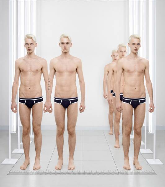 Photograph Giovanni Bortolani Ex Novo on One Eyeland