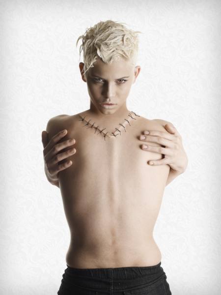 Photograph Giovanni Bortolani Faketoofake on One Eyeland
