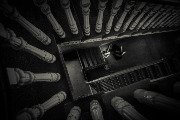 Photograph Sandra Cifo Fallen Dancer on One Eyeland