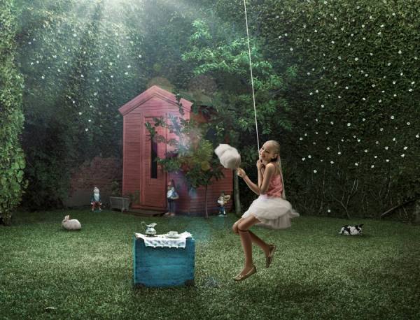 Photograph Ale Burset Fantasy Word on One Eyeland