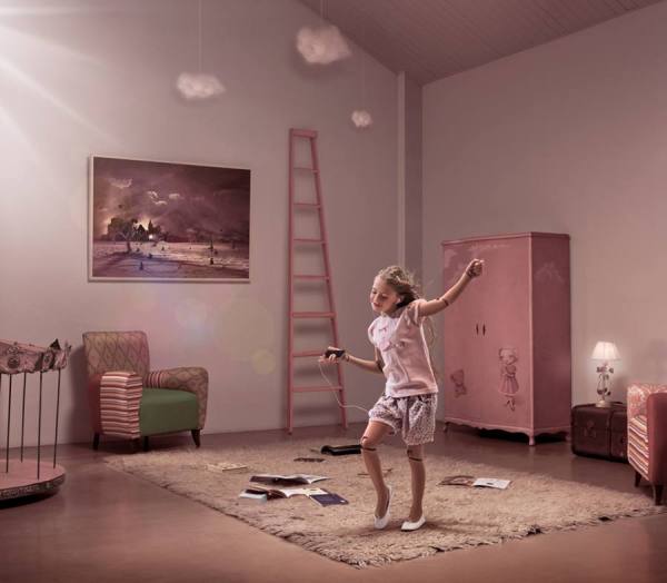 Photograph Ale Burset Fantasy Word on One Eyeland