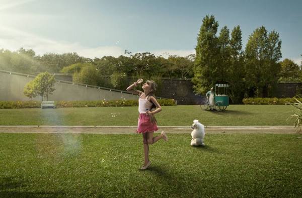 Photograph Ale Burset Fantasy Word on One Eyeland