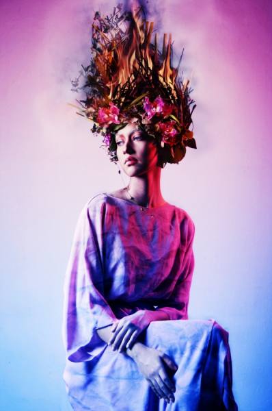 Photograph Mariela Maggi Febrero on One Eyeland