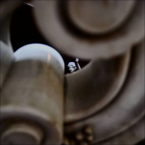 Photograph Vesna Stojkovic Find Her on One Eyeland