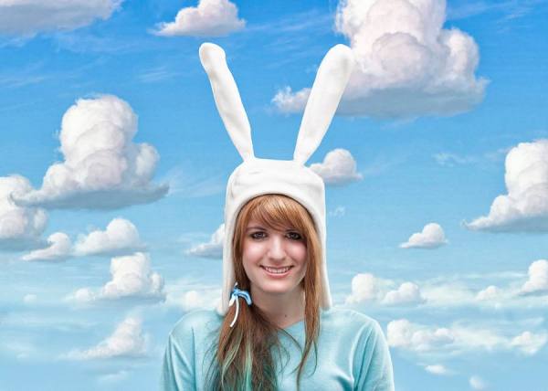 Photograph Marcelo Dufflocq Fionna on One Eyeland