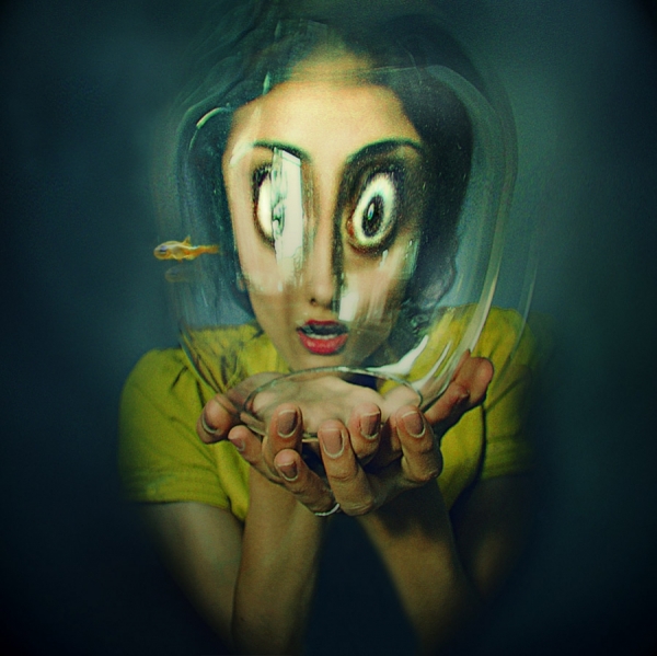 Photograph Inga Ivanova Fish on One Eyeland