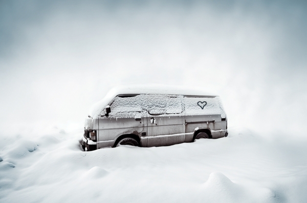 Photograph Mikko Lagerstedt Forgotten on One Eyeland