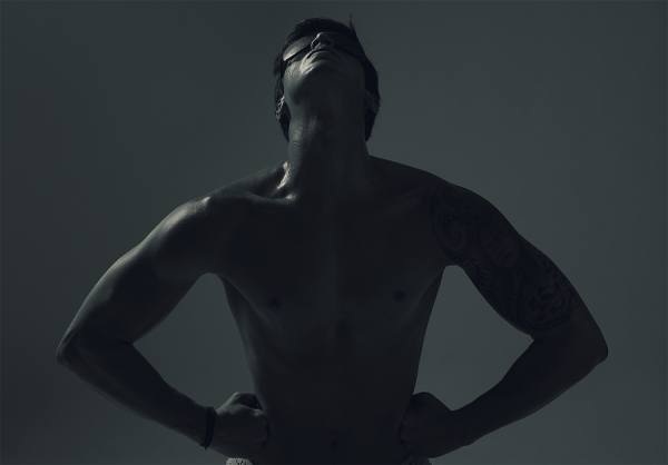 Photograph Jackson Carvalho Forms on One Eyeland